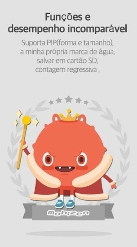 Mobizen Gravador de Tela 4