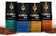 COFFEE MAIS Kit Fazendas e Clássico - Moído - 4 Pacotes 1