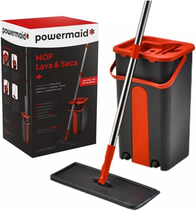 Mop Lava e Seca 1
