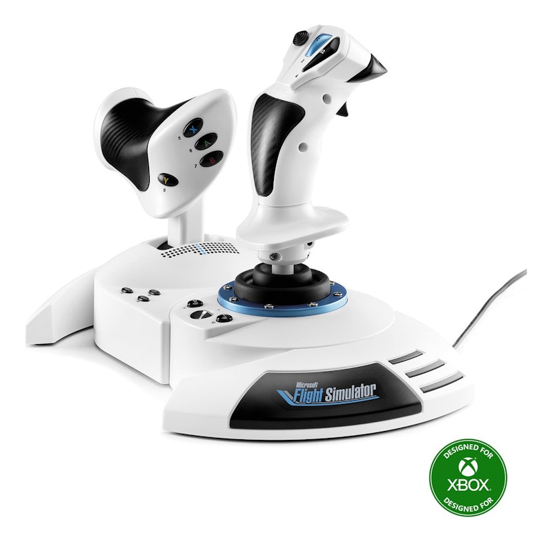 T.Flight Hotas One Microsoft Flight Simulator Edition 1