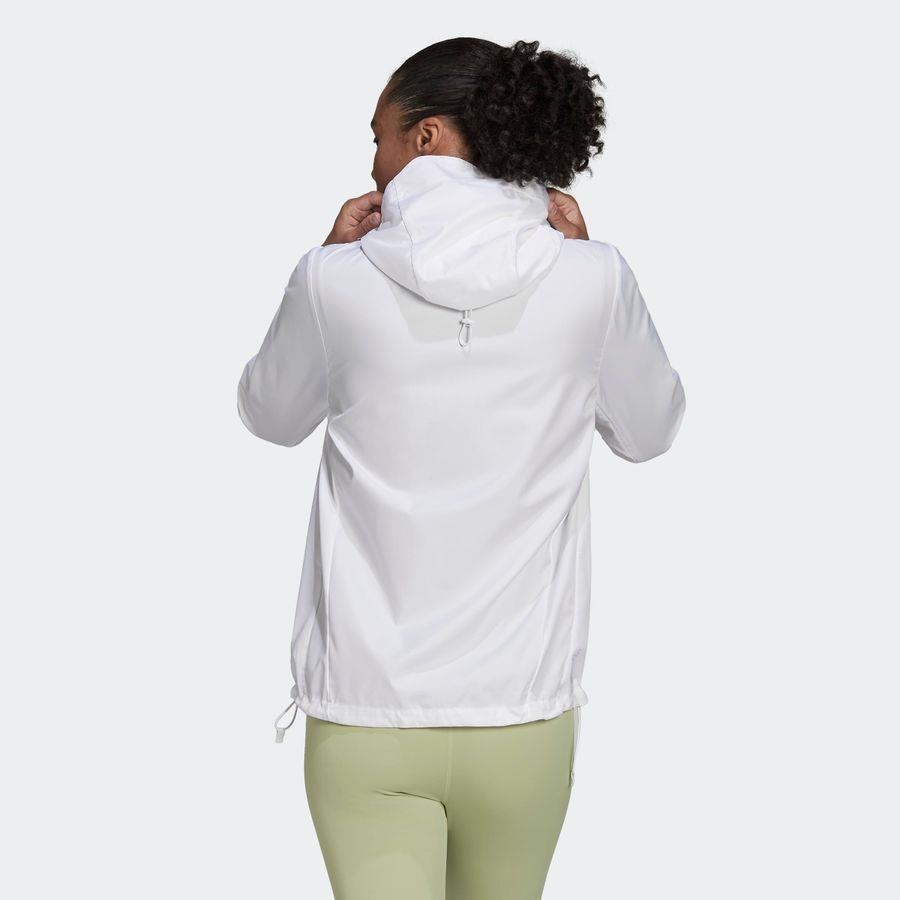 Jaqueta Corta-Vento Feminina Adidas Own The Run 4