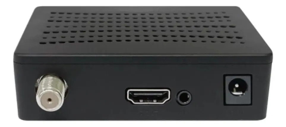 Mini Conversor Digital Isdb-T Full Hd New Design 4