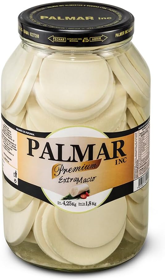Top 10 Melhores Palmitos  (Pupunha, Açaí, Juçara e mais) 5