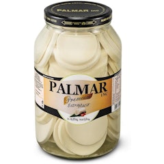 Palmito Rodela Pupunha