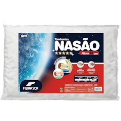 Travesseiro Nasão e Massageador