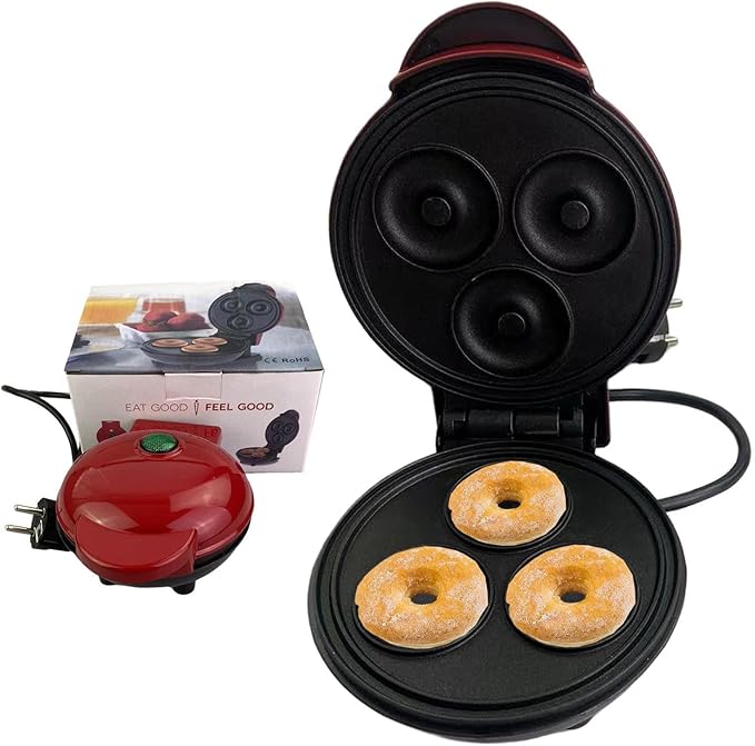 Máquina de Donuts Joebo (220 V) 1