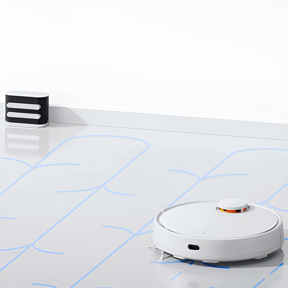 Robô Aspirador Xiaomi S10 3