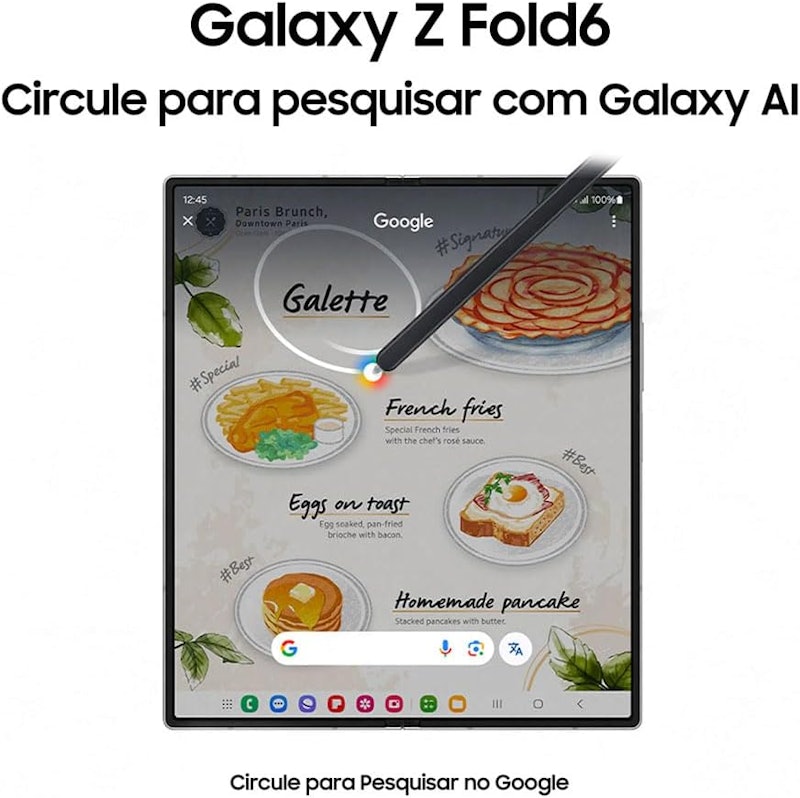 Galaxy Z Fold6 512 GB 3