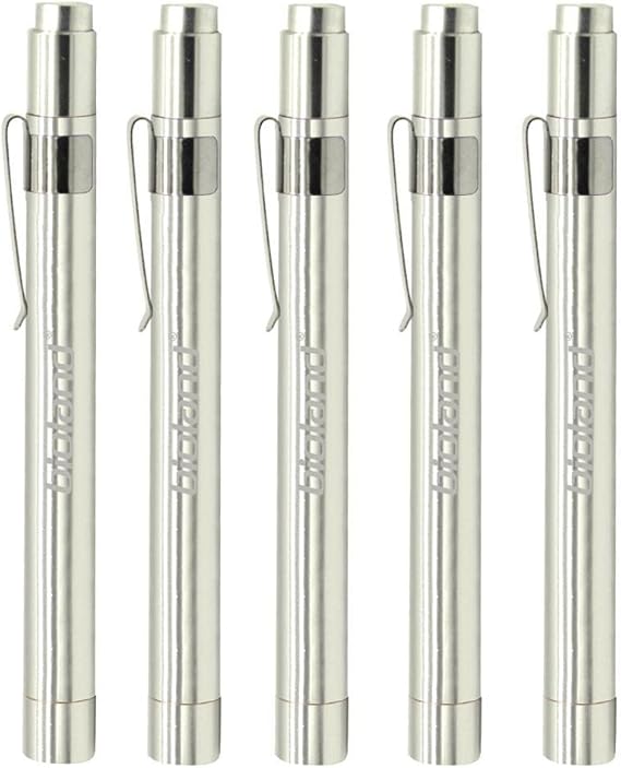  Lanterna Alumínio LED Bioland 2