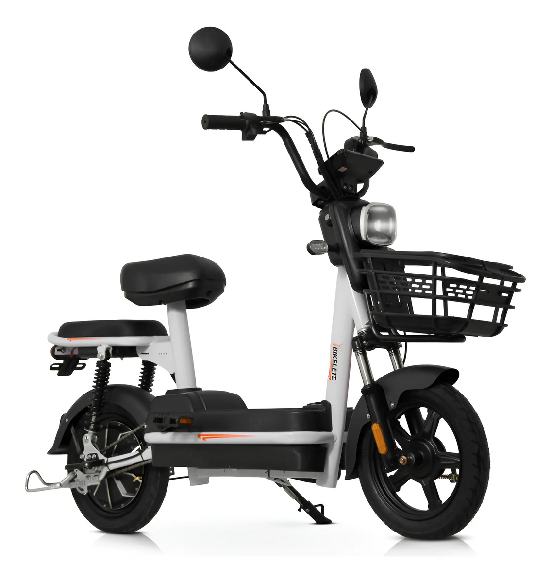Bicicleta Elétrica com Suspensão Smart 1