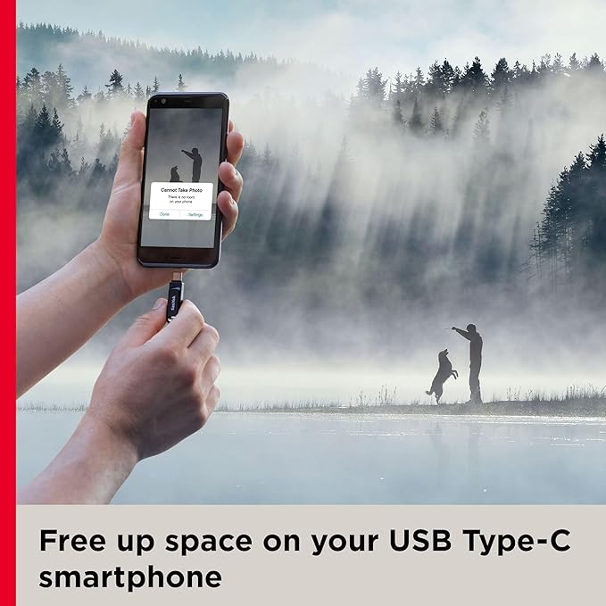 Pendrive Ultra Dual Drive Go USB Type-C 4