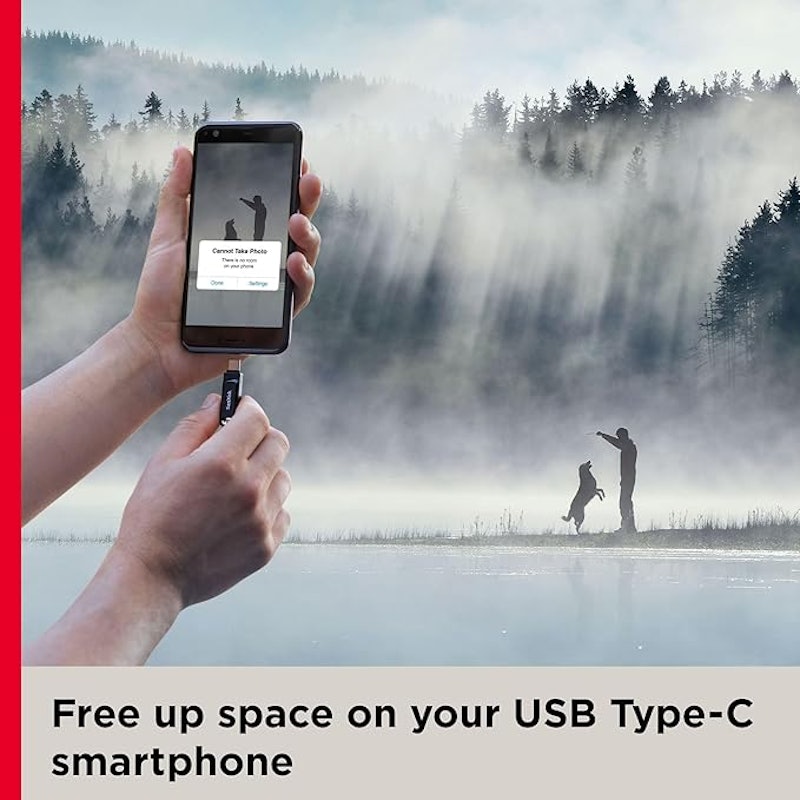 Pendrive Ultra Dual Drive Go USB Type-C 4