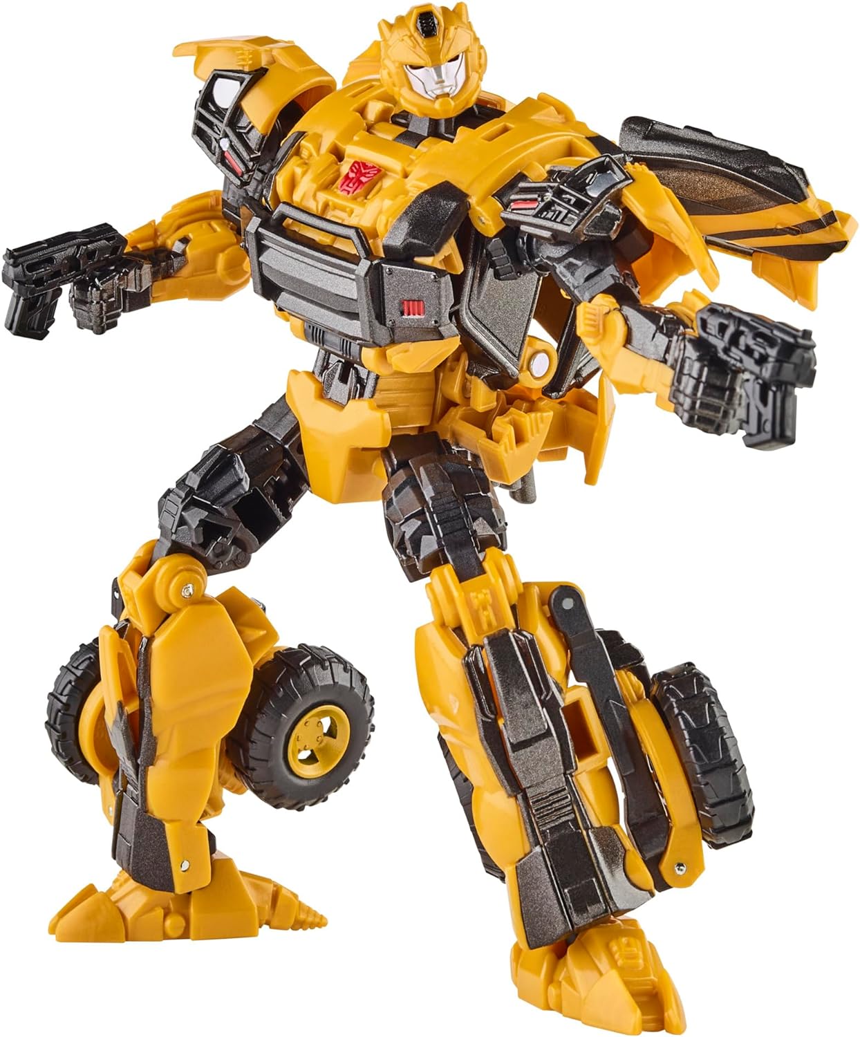 Transformers: Reactivate Video Game-Inspired Bumblebee and Starscream 2 3