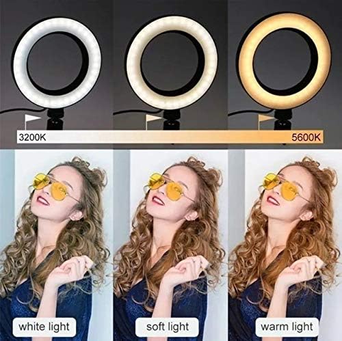Ring Light Vaividhyam 10 Polegadas 5