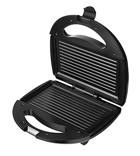 Sanduicheira Mondial Fast Grill e Sandwich 2