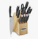 CUISINART Bloco de Facas Color Pro Collection 12 Peças 1
