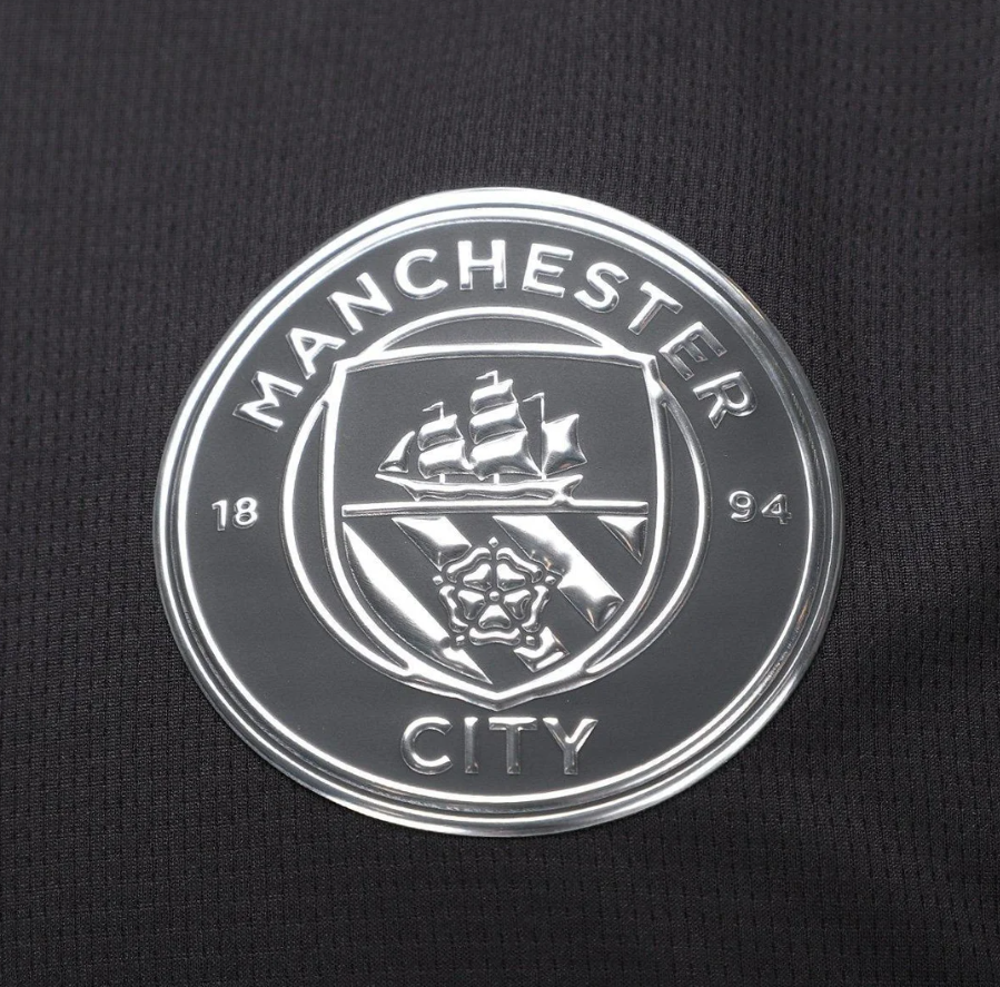 Camisa Manchester City AWAY 25/26 Torcedor  3