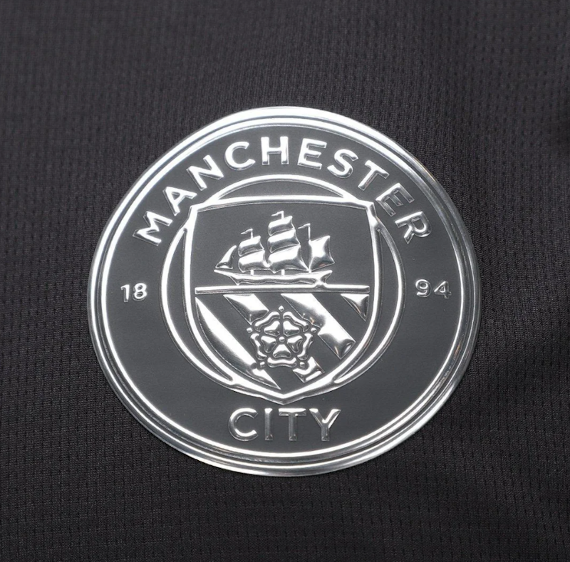 Camisa Manchester City AWAY 25/26 Torcedor 3