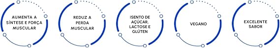 Suplemento HMB Linhahum Caixa com 30 Sachês Sabor Limão 2