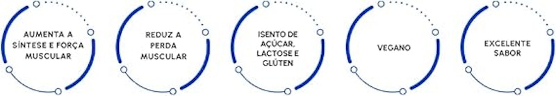 Suplemento HMB Linhahum Caixa com 30 Sachês Sabor Limão 2