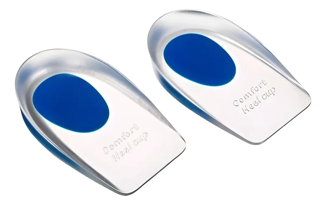 Palmilhas Ortopédicas Silicone LBShoes 1