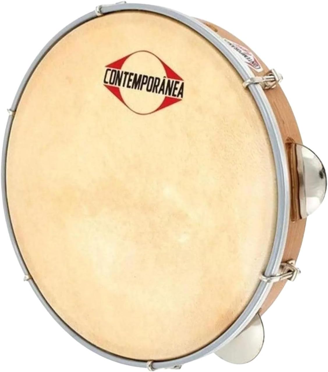  Pandeiro Contemporânea Light 10" 1