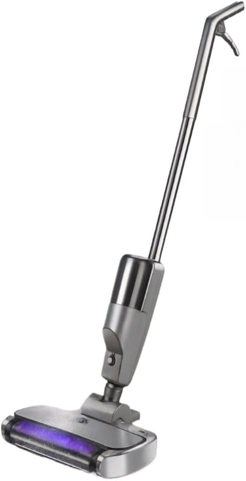 Esfregão Elétrico Vertical 3 em 1 sem Fio com Luz UV 1
