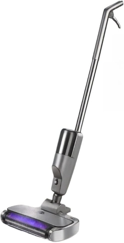 Esfregão Elétrico Vertical 3 em 1 sem Fio com Luz UV 1