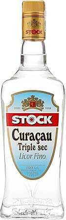 Licor Fino de Laranja Stock Curaçau 1