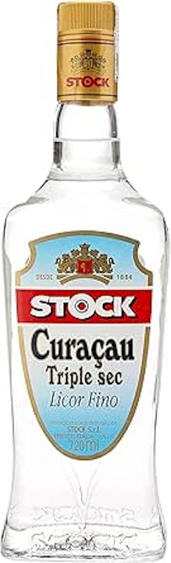 Licor Fino de Laranja Stock Curaçau 1