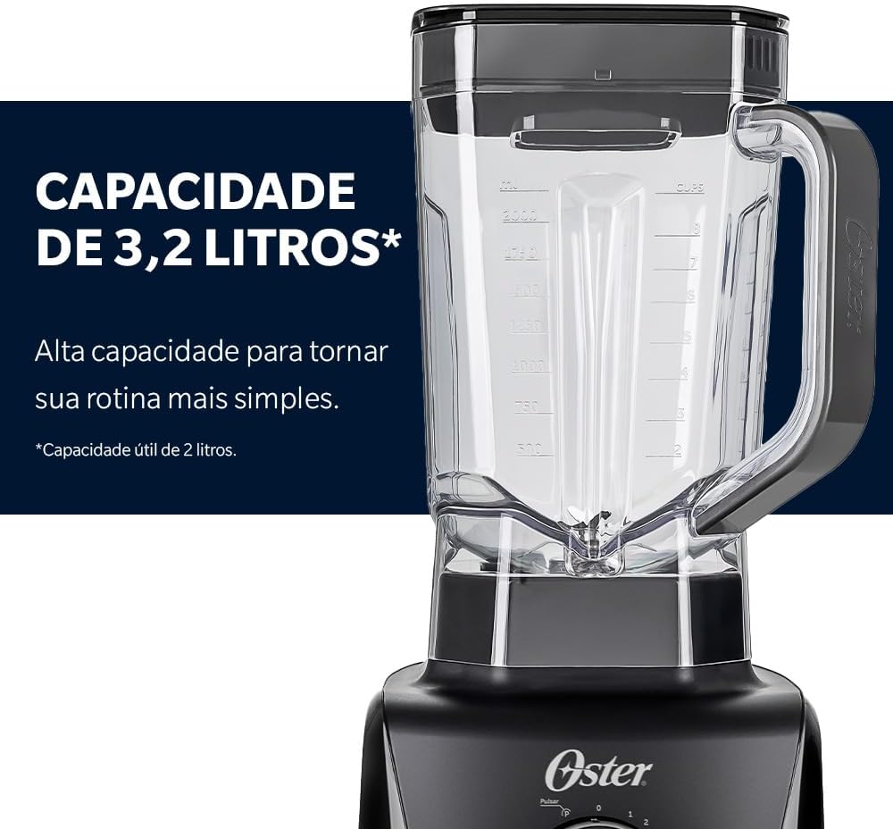 Liquidificador 1400 Full 3,2 L 3