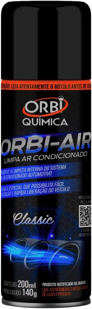 Orbi Air Limpa Ar-Condicionado – Classic 1