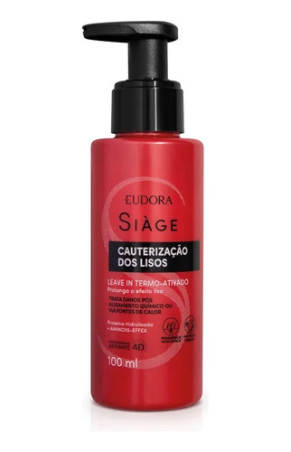 Combo Siàge Cauterização dos Lisos 5