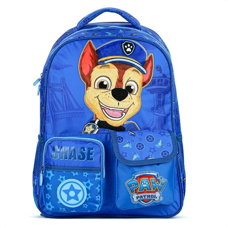 Mochila Escolar 16 Patrulha Canina SE Chase 1