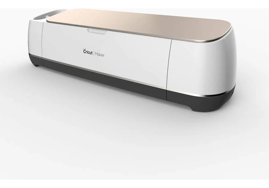 Cricut Maker Champagne Máquina de Corte Inteligente 3
