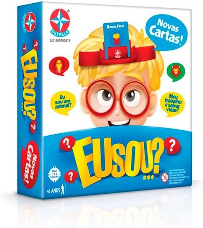 Jogo Eu Sou...? 1