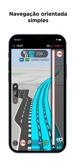 TomTom GO Navigation  3