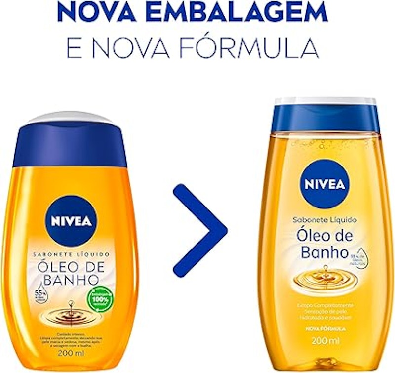 Sabonete Líquido Óleo de Banho 3