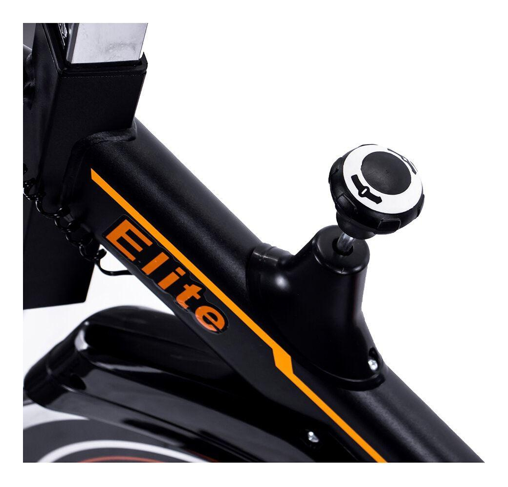 Bicicleta Ergométrica Spinning Gallant Elite Mecânica até 110 kg Roda de Inércia 13 kg 5