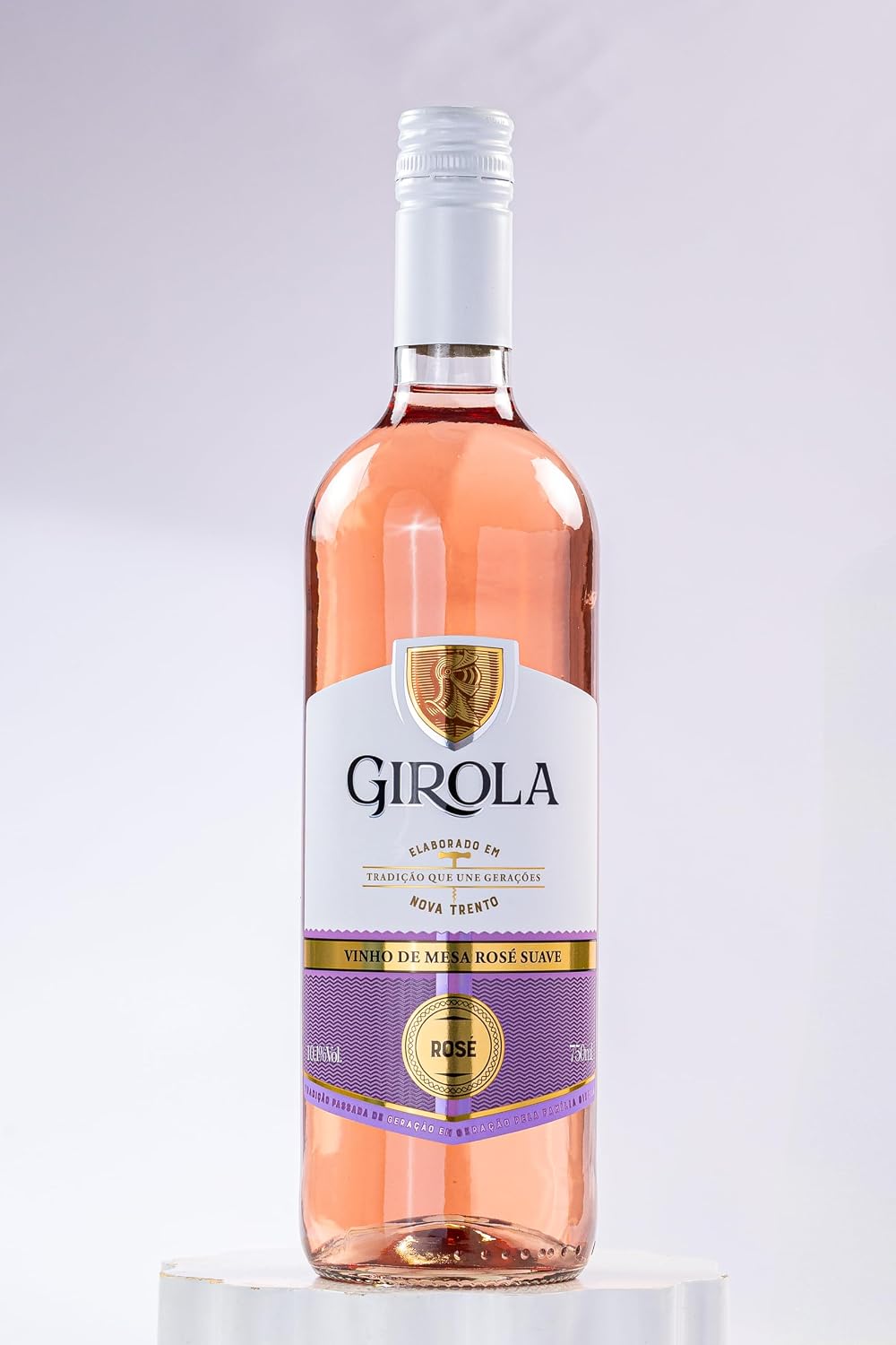 Top 10 Melhores Vinhos Rosés Suaves em 2026 (Girola, Concha y Toro e mais) 3