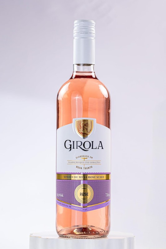 Vinho de Mesa Rosé Suave 1