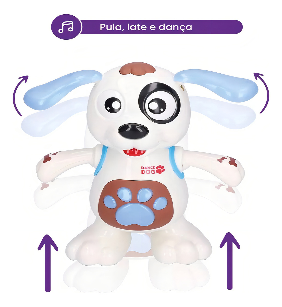Dancing Dog 3