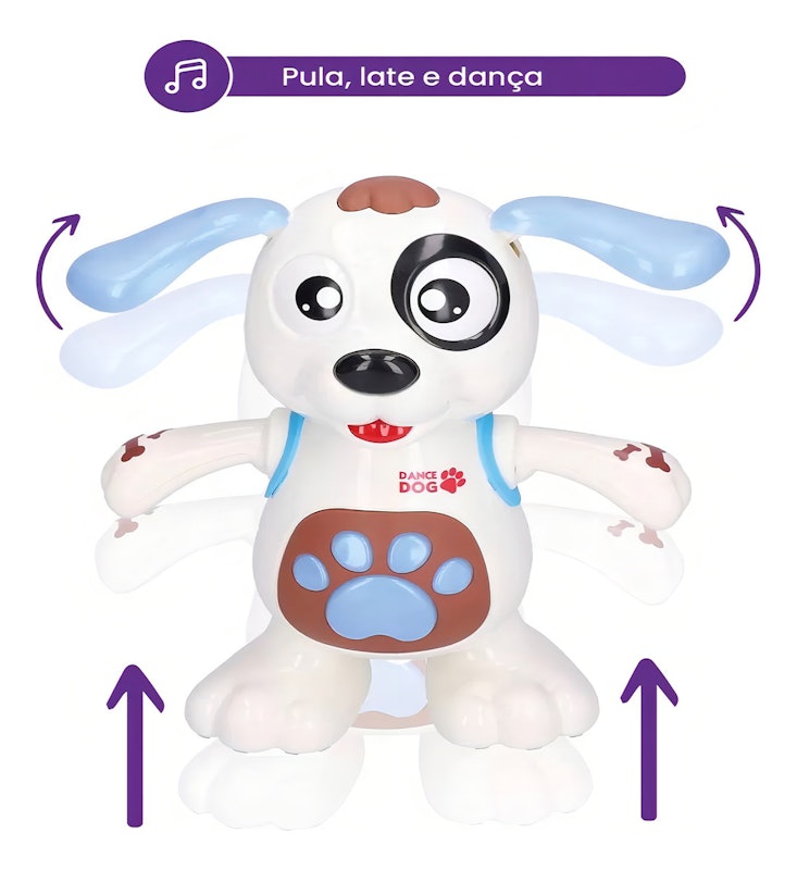 Dancing Dog 3