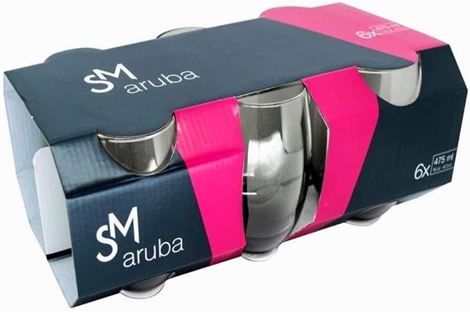 Copos SM Aruba Long Drink 465 ml 3