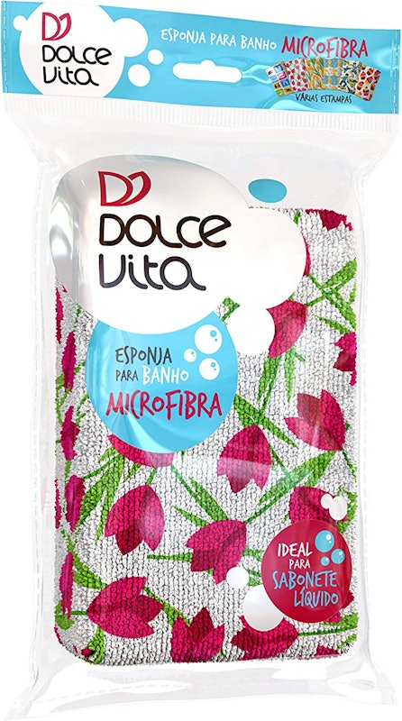 Esponja para Banho Dolce Vita Tulipa 2