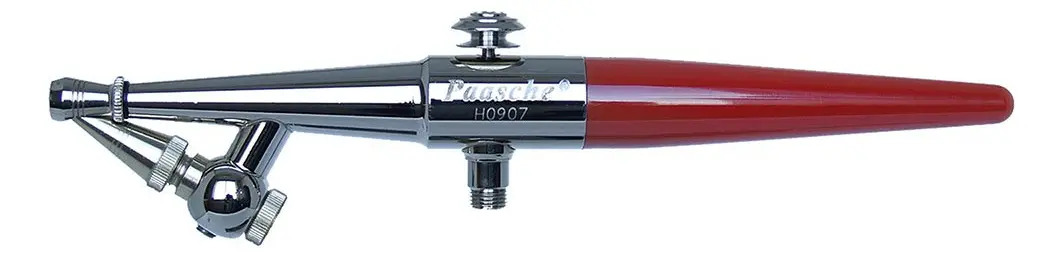 Aerógrafo de Ação Simples H Paasche  2
