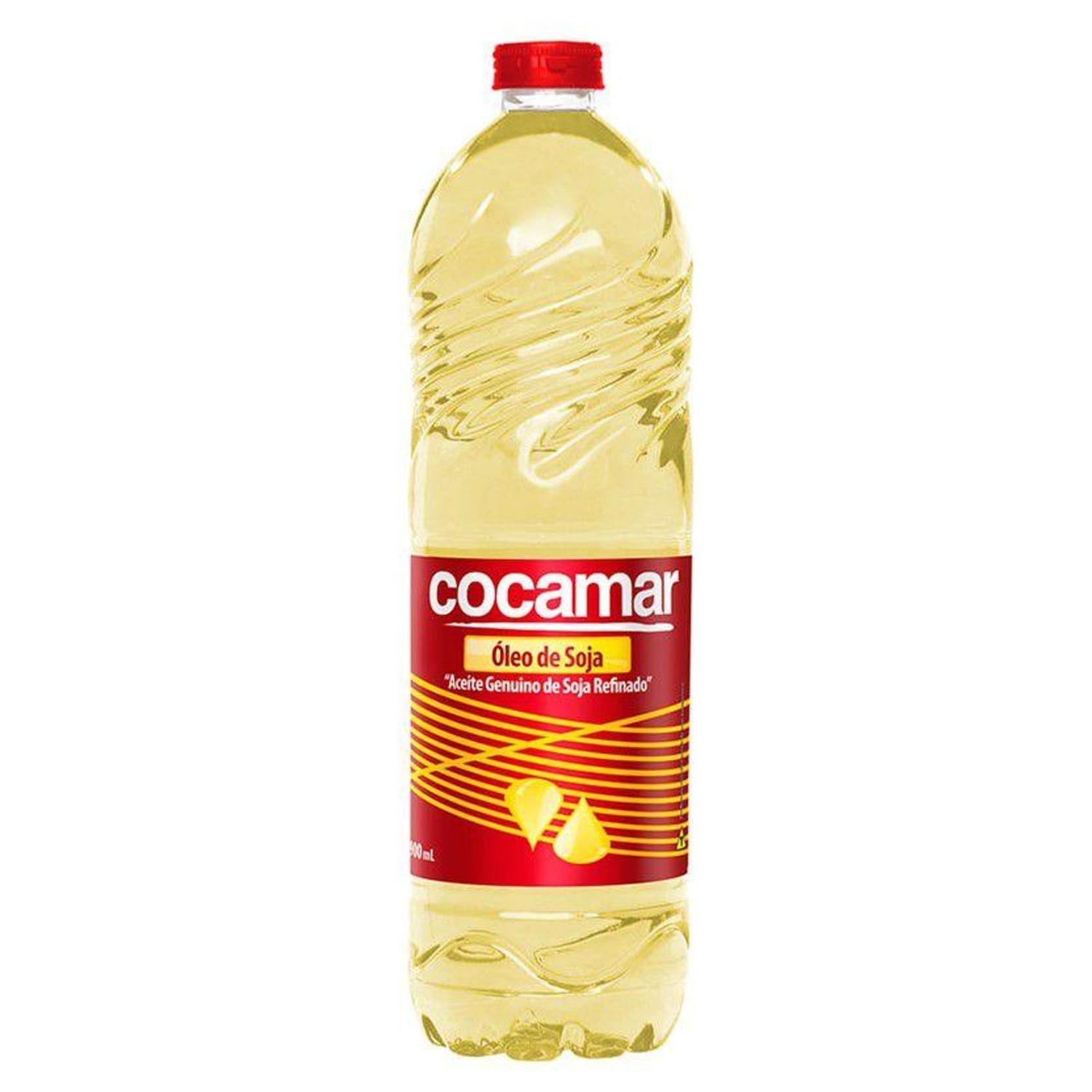 Óleo de Soja Cocamar 1