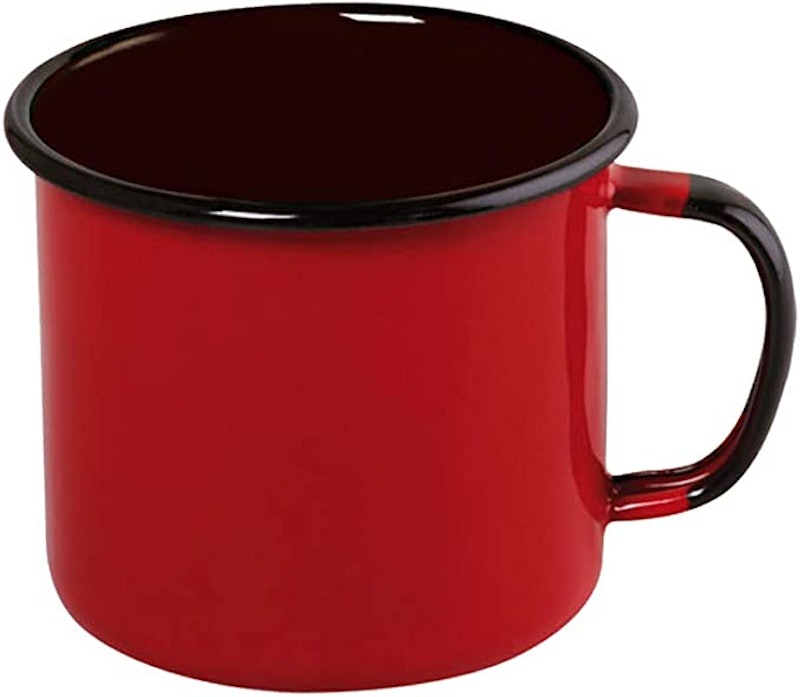 Caneca Esmaltada 8 1