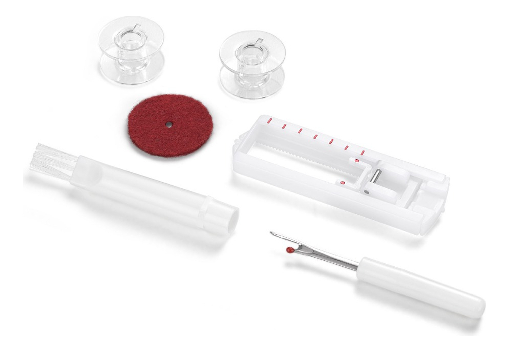 Máquina de Costura Doméstica Futura Plus 4