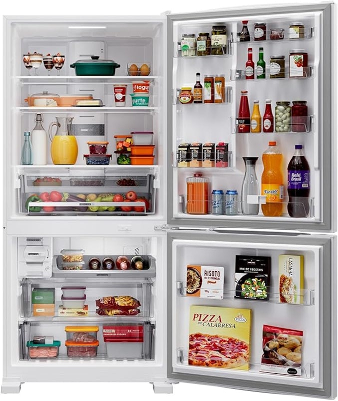 Geladeira Brastemp Frost Free Inverse 591 L 5